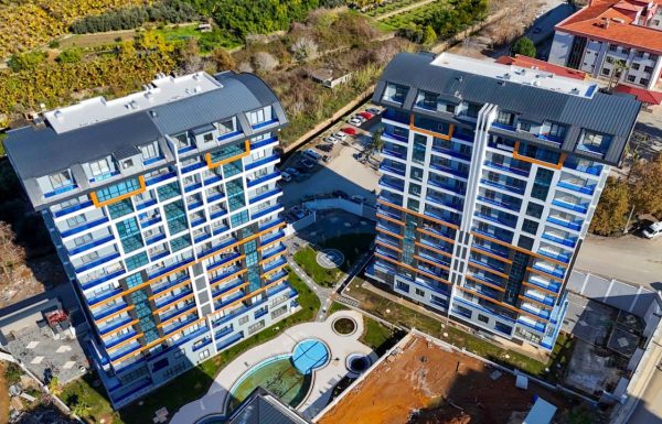 1 #недвижимость_в_Аланье, #квартиры_в_Аланье