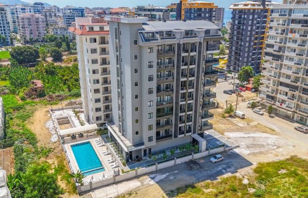 1 #недвижимость_в_Аланье, #квартиры_в_Аланье