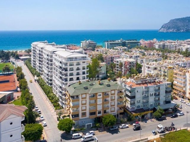 1 #недвижимость_в_Аланье, #квартиры_в_Аланье
